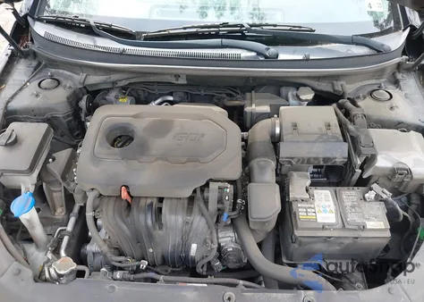 2019 Hyundai Sonata Limited from USA, damaged, VIN 5NPE34AF2KH820562